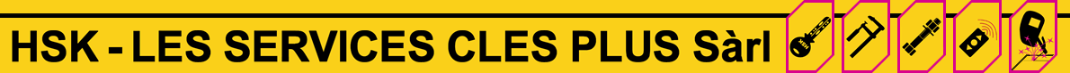 HSK - LES SERVICES CLES PLUS Sàrl